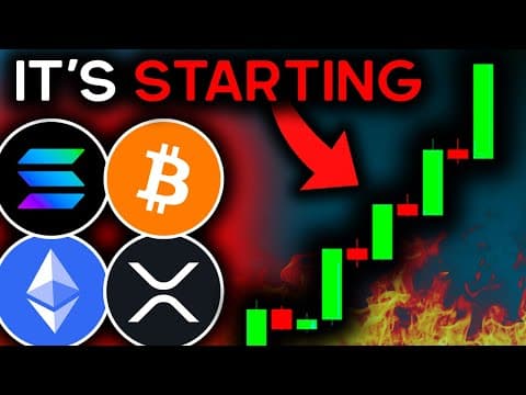 BITCOIN BREAKOUT CONFIRMED: My Next Trade Revealed!!! - Bitcoin News Today, Ethereum & Altcoins thumbnail