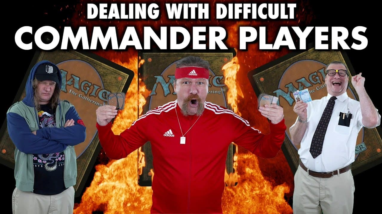 YouTube video player