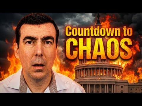 🚨 In 3 Days This SHOCKING U.S. Government Announcement Will STUN THE WORLD! thumbnail