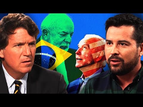 Warning From Exiled Journalist: The U.S. Is Making a Huge Mistake thumbnail