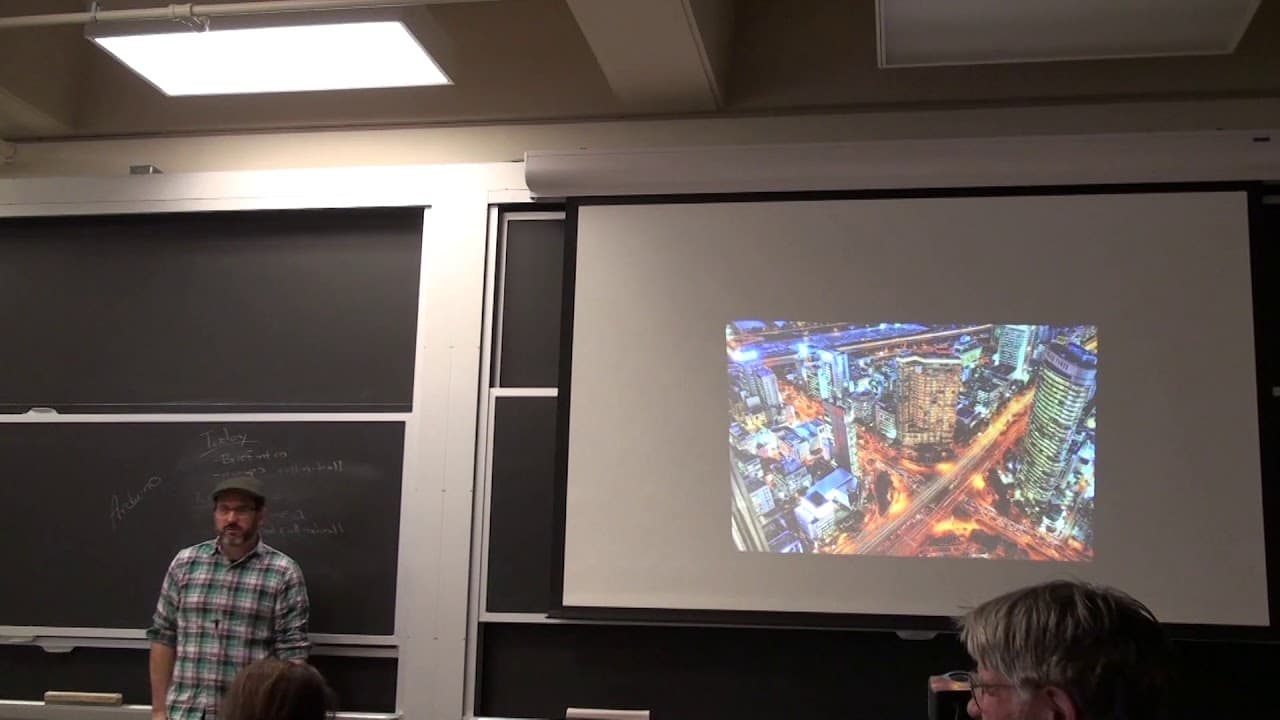 YouTube video player
