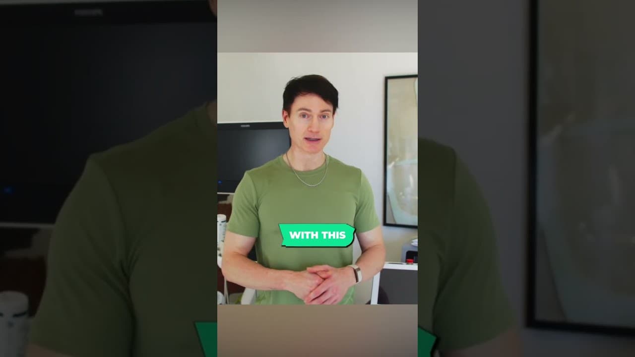 YouTube video player