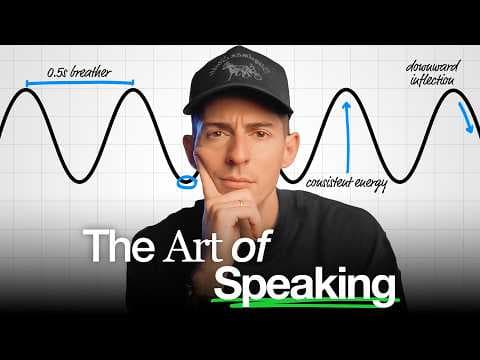 How to Speak Better on Camera to Grow on Social Media thumbnail