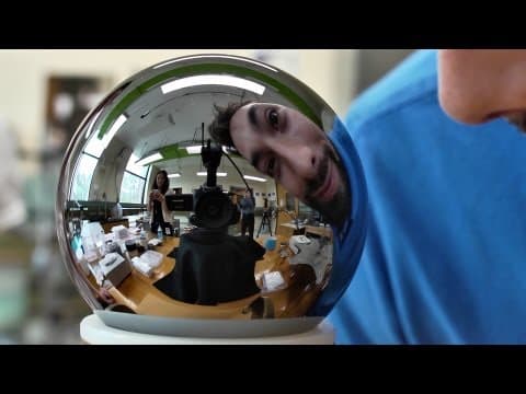 World's Roundest Object! thumbnail