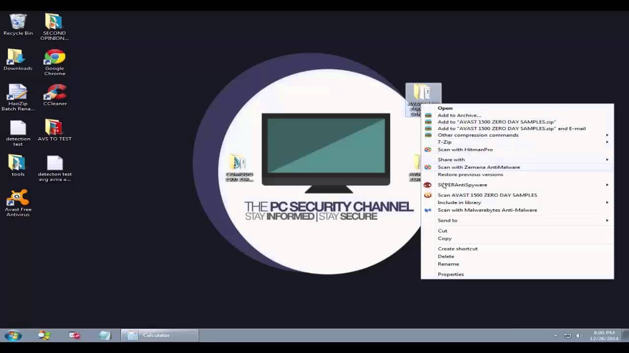 YouTube video player