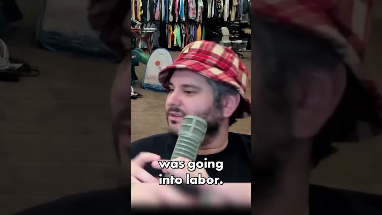 YouTube video player