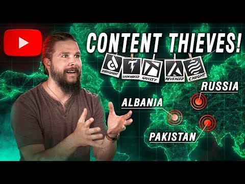 Suing YouTube’s Science Scammers thumbnail