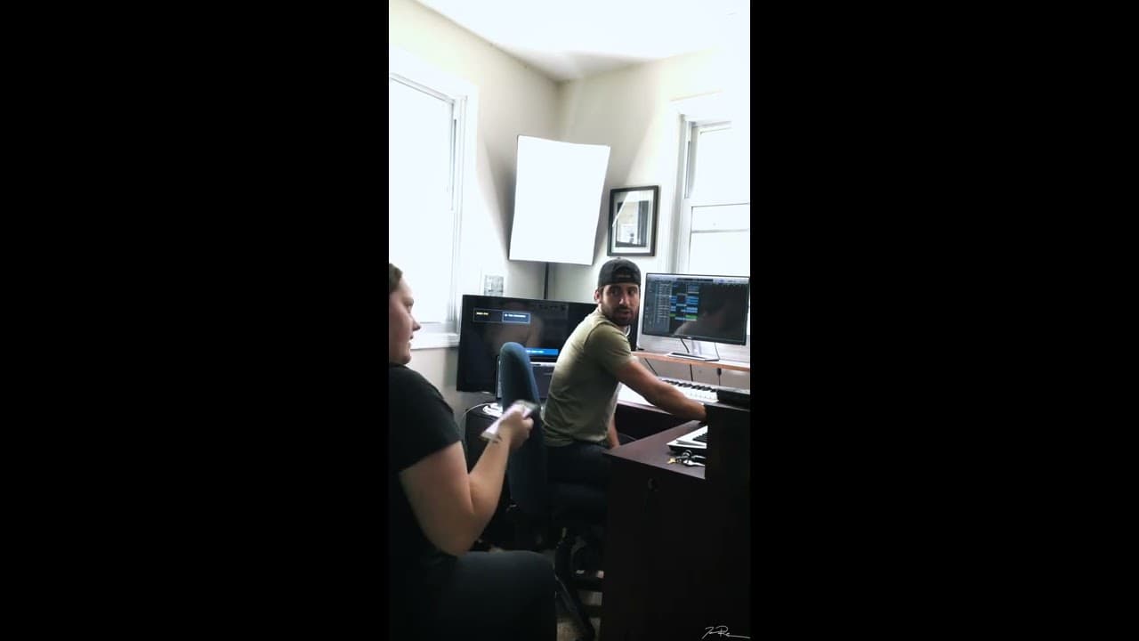 YouTube video player