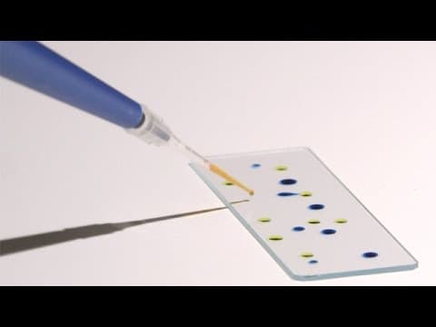 Stanford researchers solve the mystery of the dancing droplets thumbnail
