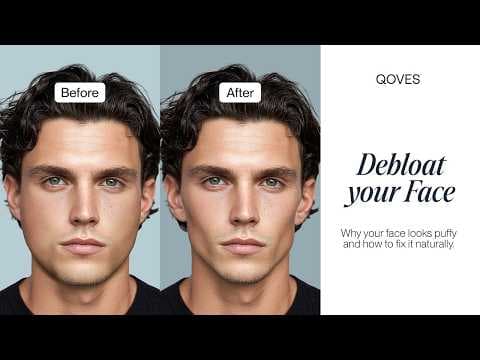 Facial Bloating: Why Your Face Looks Puffy & How To Fix It! thumbnail