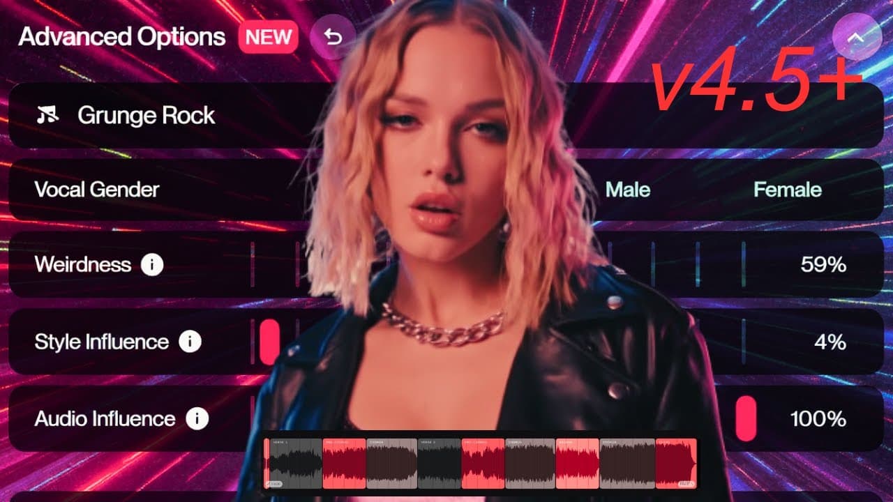 YouTube video player