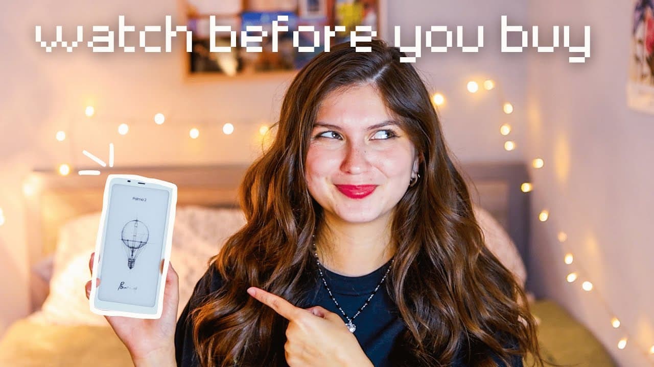 YouTube video player