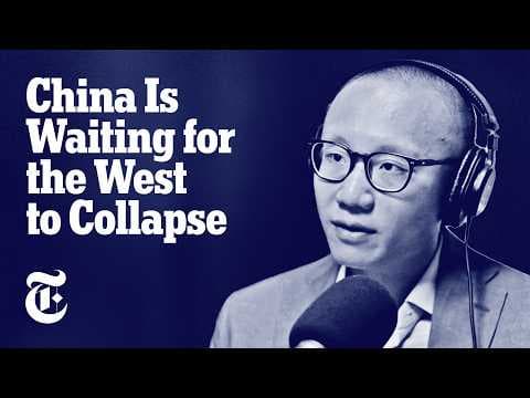 Does the Future Belong to China? | Interesting Times with Ross Douthat thumbnail