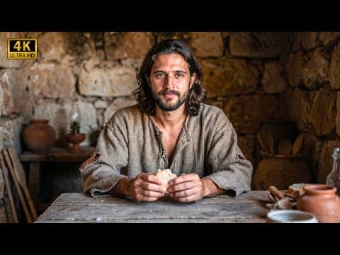 How Was the Daily Life of Jesus 2,000 Years Ago in Galilee – Biblical Documentary thumbnail