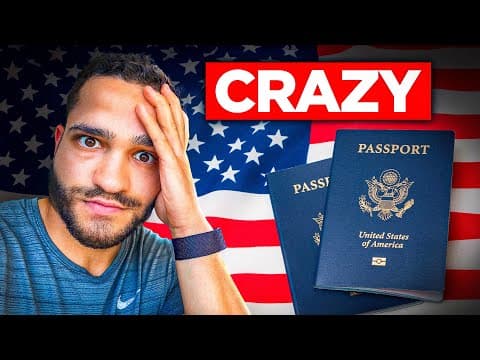 The USA is NOT Letting Citizens Renounce thumbnail