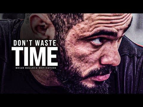 START TODAY NOT TOMORROW - Best Motivational Speech (Featuring Brian M. Bullock) thumbnail