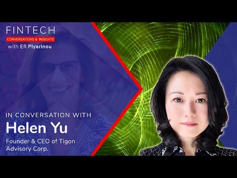 Navigating AI's Waters | Risk Management at Enterprise Scale | Efi Pylarinou thumbnail