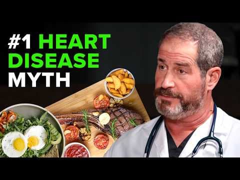 Top Heart Surgeon Debunks the Biggest Myths About Heart Disease thumbnail