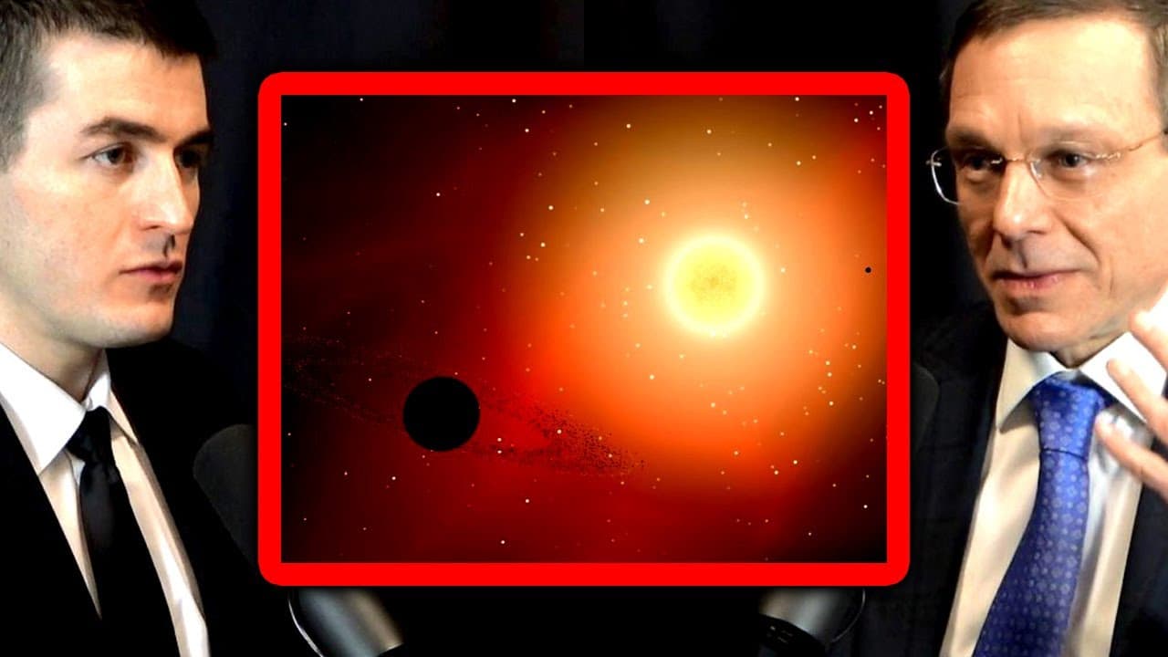 YouTube video player