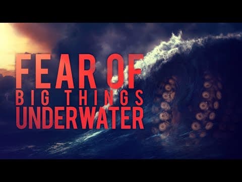 Fear of Big Things Underwater thumbnail