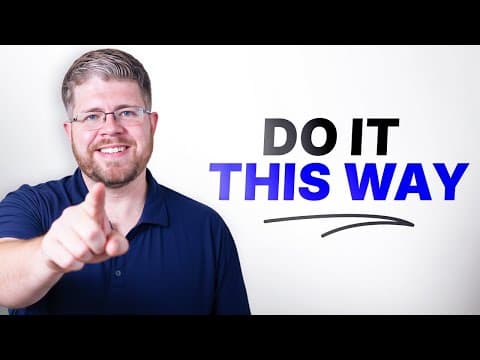 How I Write $1000/month Nonfiction with AI thumbnail