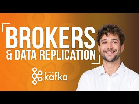 Kafka Brokers and Data Replication Explained thumbnail