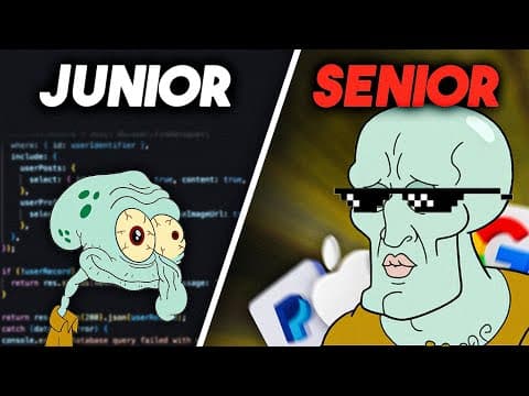 how to have Senior level SWAG (might offend some of you) thumbnail