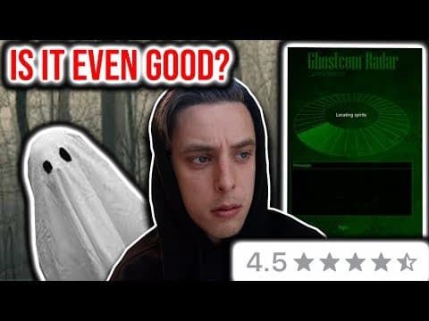 Is the Best Rated Ghost Hunting App Worth It? thumbnail