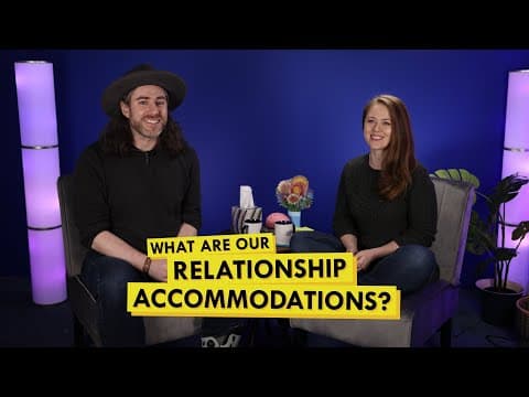 Making Relationships Work: The Unique Challenge ADHD & Autism Create thumbnail