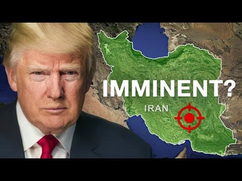 Iran is Next. Here's Why. thumbnail