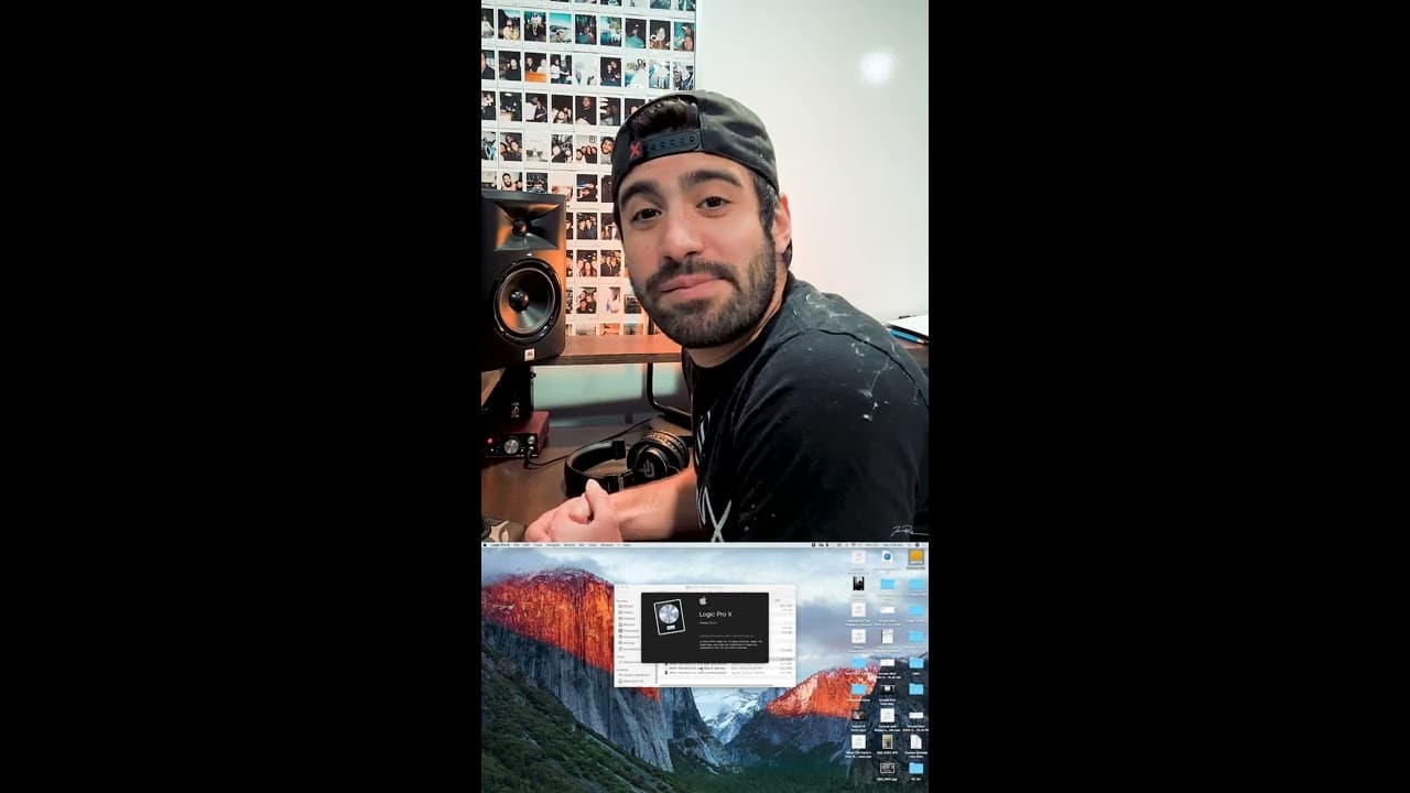 YouTube video player