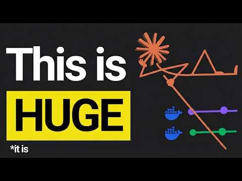 Docker Just Fixed 90% of AI Coding By Releasing This thumbnail