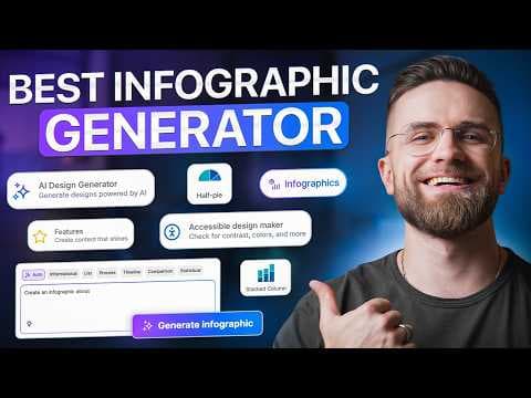How to Create Infographics with AI in 5 Minutes thumbnail