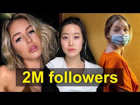 Famous OnlyFans Model Who Became a Killer - Case of Courtney Clenney thumbnail
