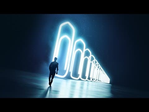 The existential horror of the paperclip factory. thumbnail