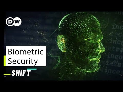 How secure is Biometric Authentication Technology and Biometric Data? | Biometric Security thumbnail