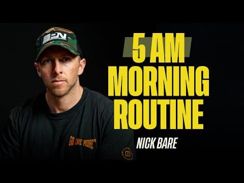 How to Create an Effective Morning Routine as a Parent thumbnail