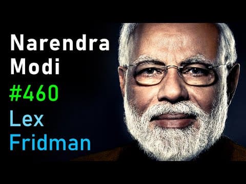 Narendra Modi's Journey: From Humble Beginnings to Leadership thumbnail