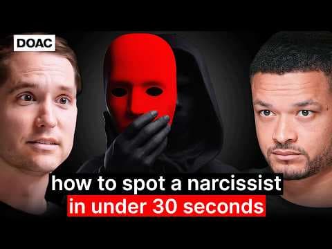 The Gaslighting Expert: If They Do This, You're Being Manipulated! thumbnail
