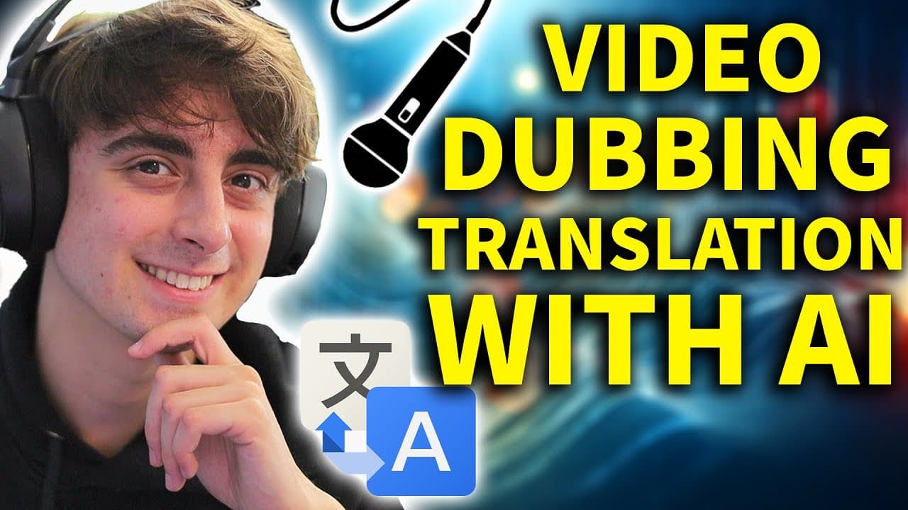 YouTube video player