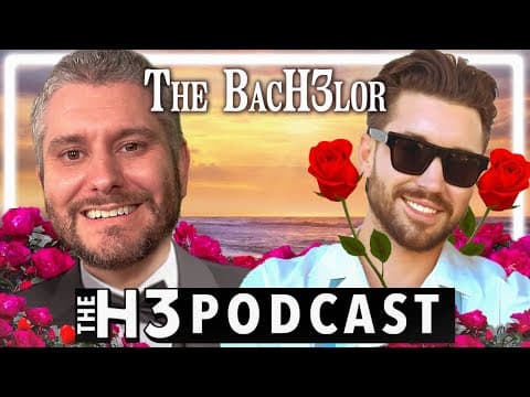 What Happens on Jeff Wittek's Bachelor Parody Show? thumbnail