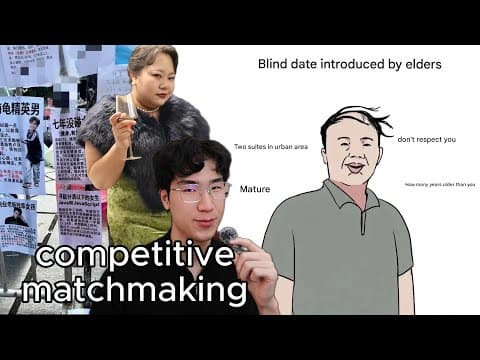 The Chinese Dating Market Is Cooked thumbnail