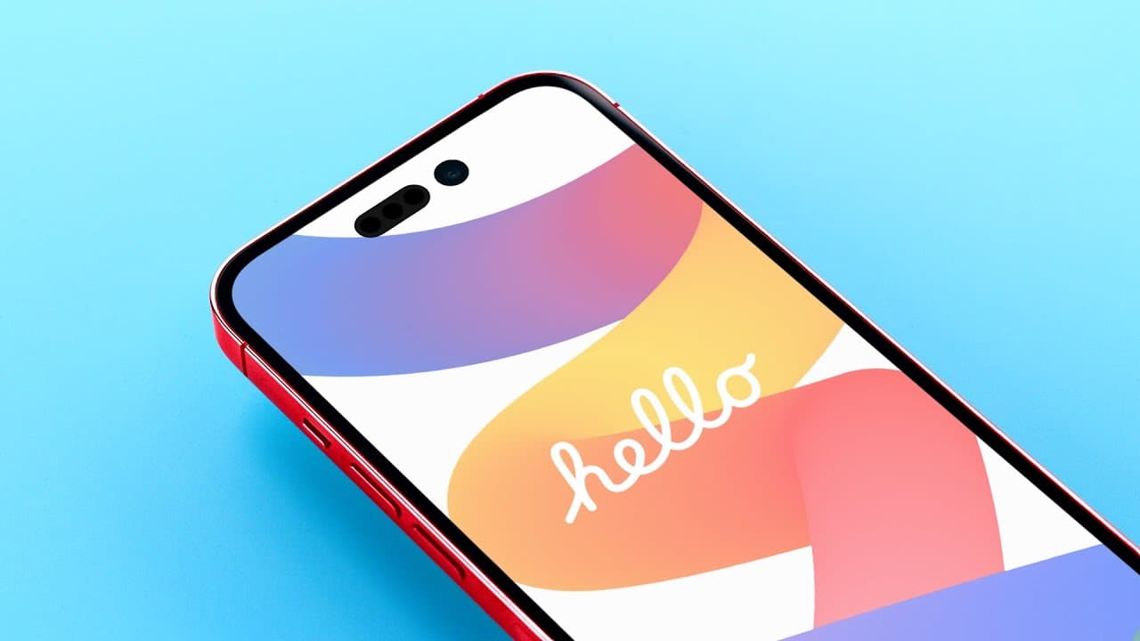 YouTube video player