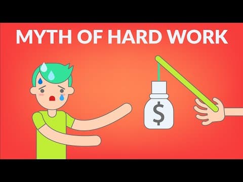 Does Society Reward Hard Work or Effectiveness? thumbnail