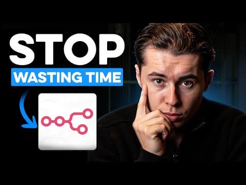 STOP Wasting Time & Master n8n AI Agents in 11 Minutes thumbnail