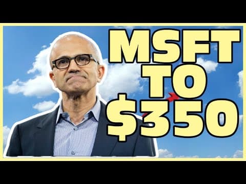 What Are Microsoft's Q3 Earnings and Future Outlook? thumbnail