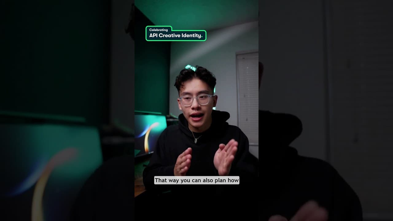 YouTube video player