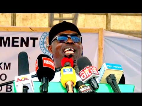 Fubara Fires Direct Reply To Assembly Speaker Amaewhule & Pro-Wike Lawmakers Over N600B Rivers Money thumbnail