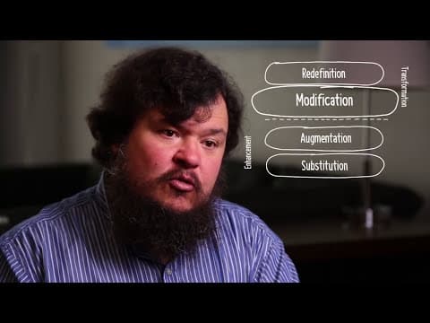 How to Apply the SAMR Model with Ruben Puentedura thumbnail
