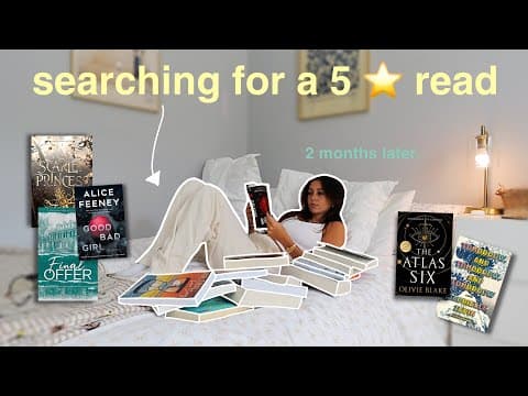 How to Find a Five-Star Book That You Love thumbnail